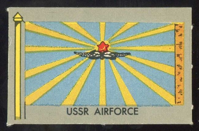 66 USSR Airforce